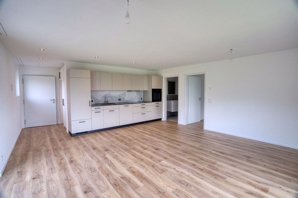 Neubau 2.5-Zimmer-Einliegerwohnung in Oberterzen - Bild 3