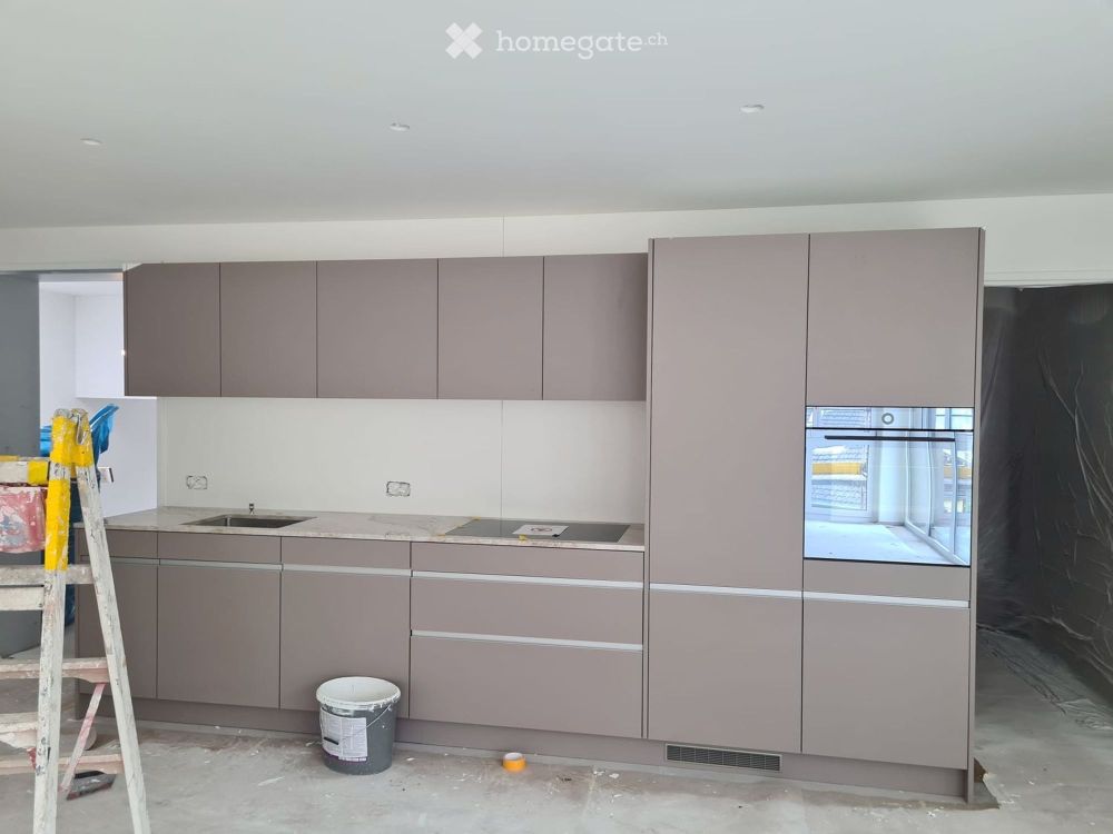 Erstbezug - 2.5-Zimmerwohnung im Herzen von Glarus - Neubau - Bild 1