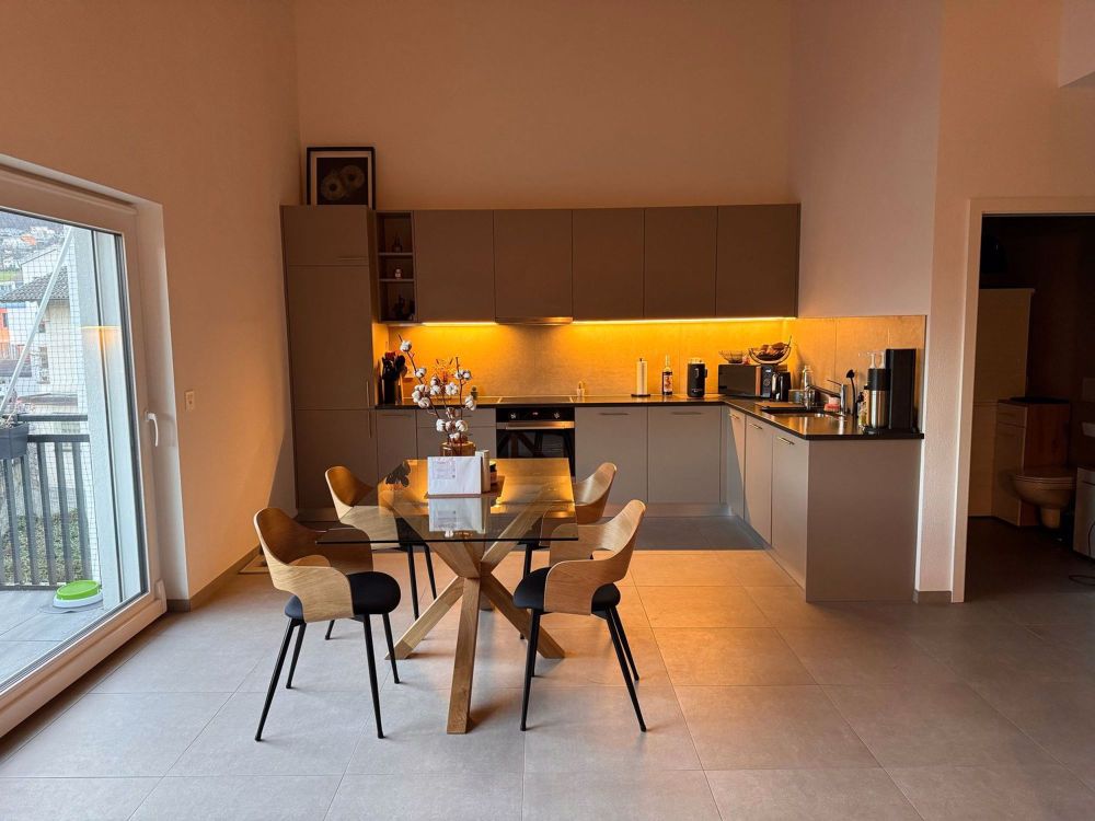 Appartement 3,5 pièces de 82,75m2 à Vouvry - Bild 1