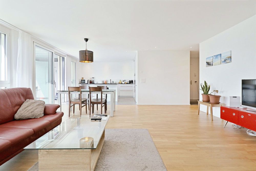 Moderne 5.5 Zimmer Wohnung im Zentrum von Kerzers - Bild 6