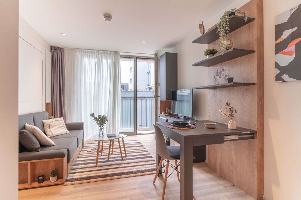City Pop - Cosy Studio Apartments in San Gallen - Bild 3