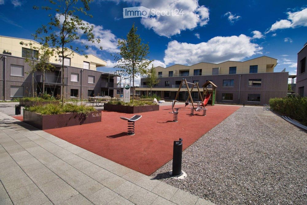 Erstbezug mit Garten: Moderne Wohnung im Zentrum von Lotzwil - Bild 5