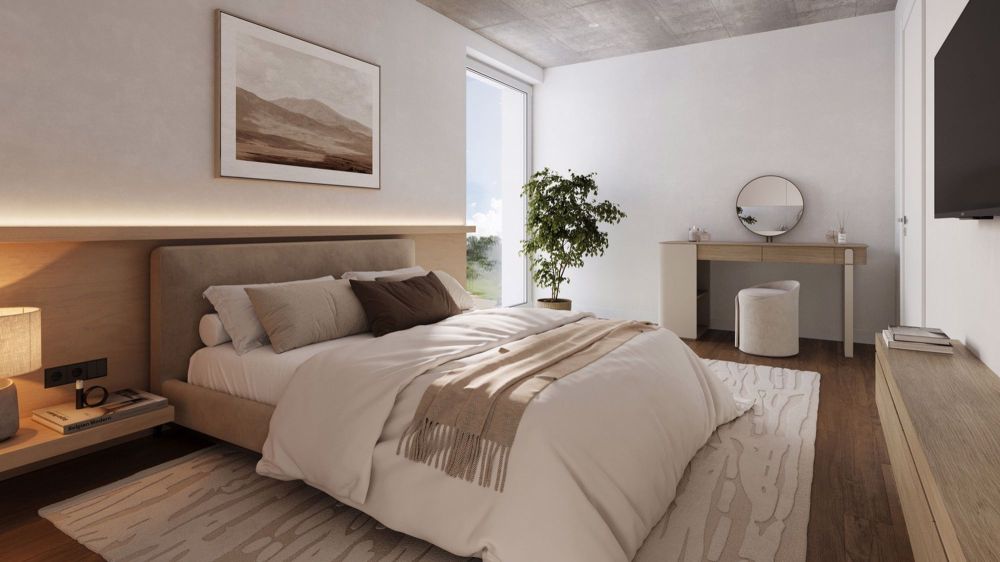 2 ½ Zimmer-Wohnung in Epalinges mieten - Bild 3