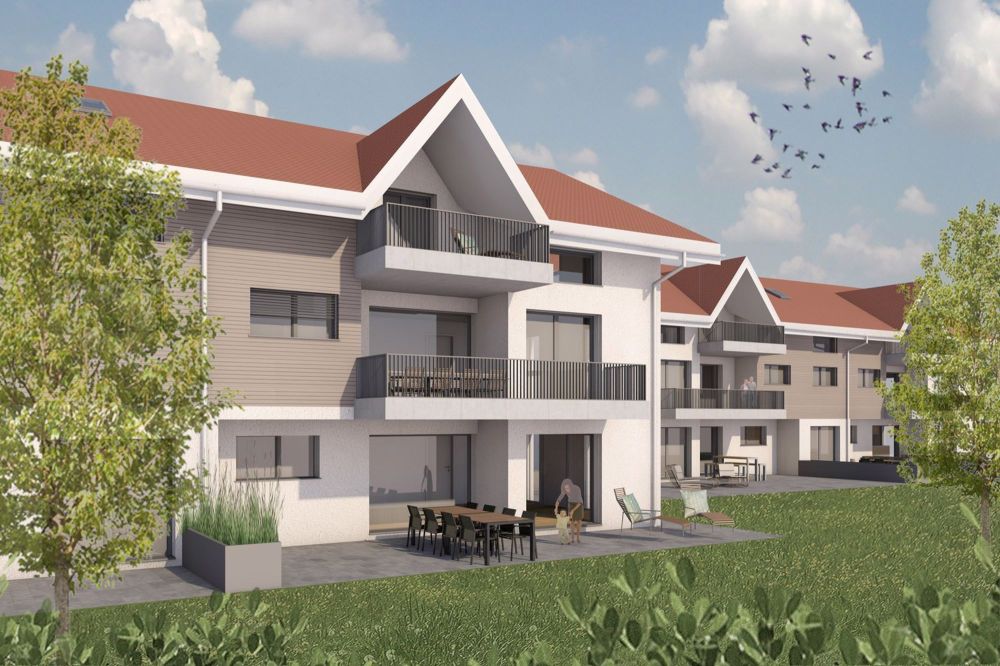 Ihr neues Zuhause – modern, ruhig und mitten im Seeland. - Bild 3