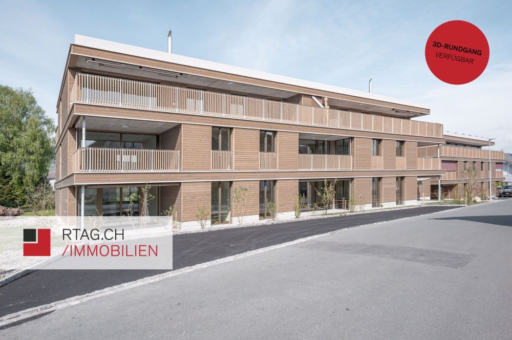 3.5-Zimmer-Eigentumswohnung - Bild 1