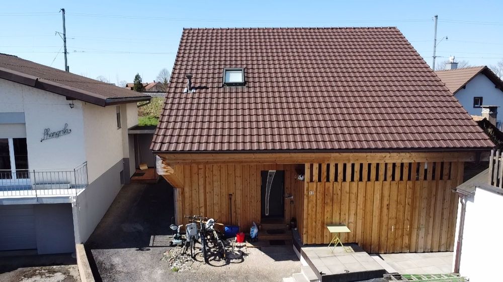 Zu vermieten in Courgenay? Renovierte Wohnung mit Charme - Bild 5