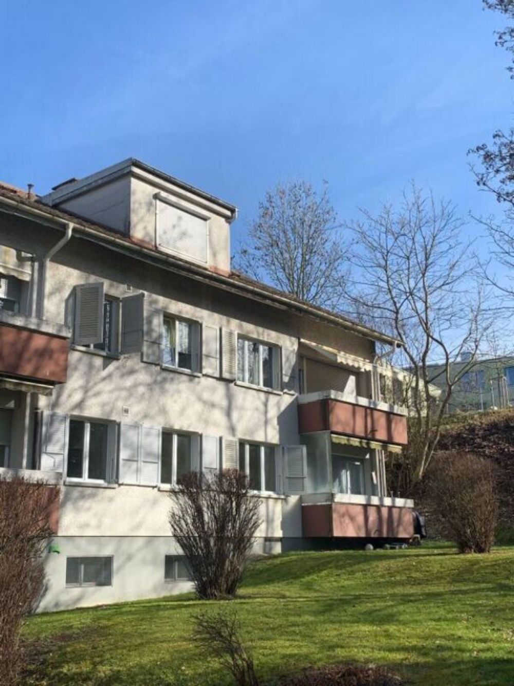 Frisch renovierte Wohnung - Bild 6