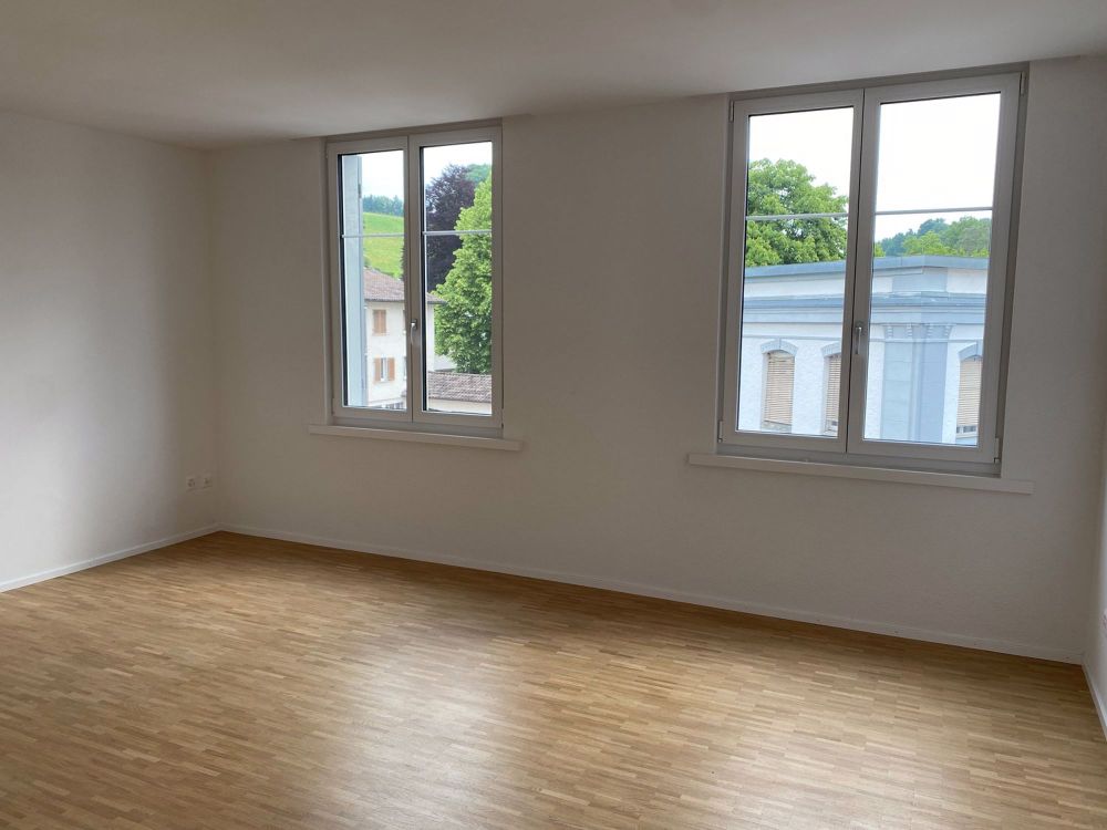 *Erstvermietung nach Sanierung – Charmante Wohnung im Herzen von Hauptwil* - Bild 5