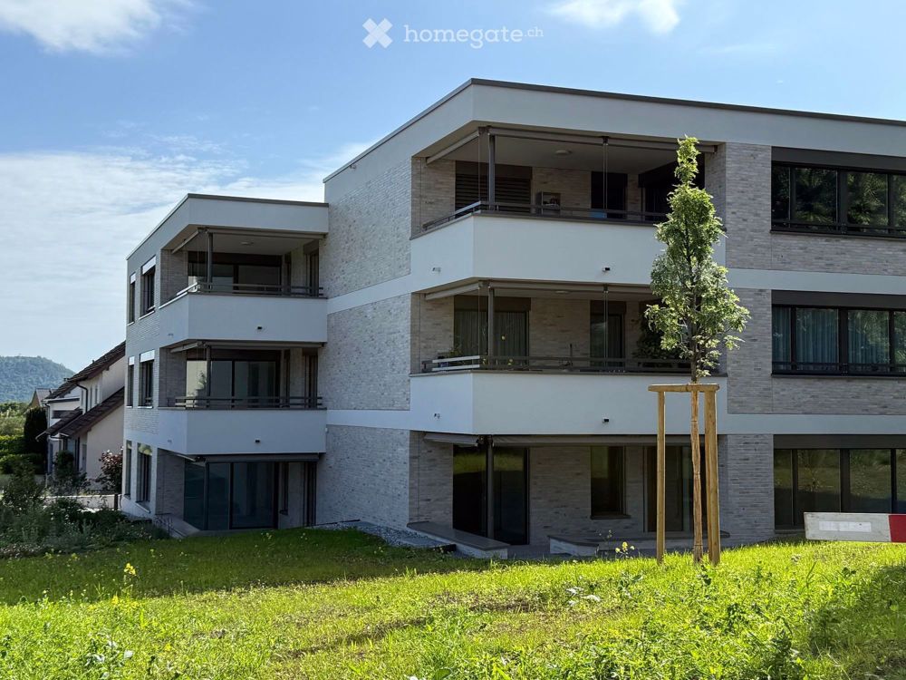 Hochwertige Wohnung in Seltisberg - Bild 1