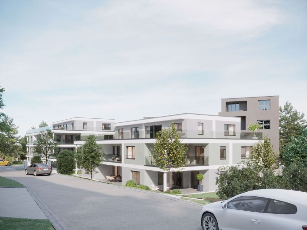 Ihr neues Zuhause - Erstvermietung von 19 exklusiven 2½-Zimmer und 3½-Zimmer-Wohnungen! - Bild 1