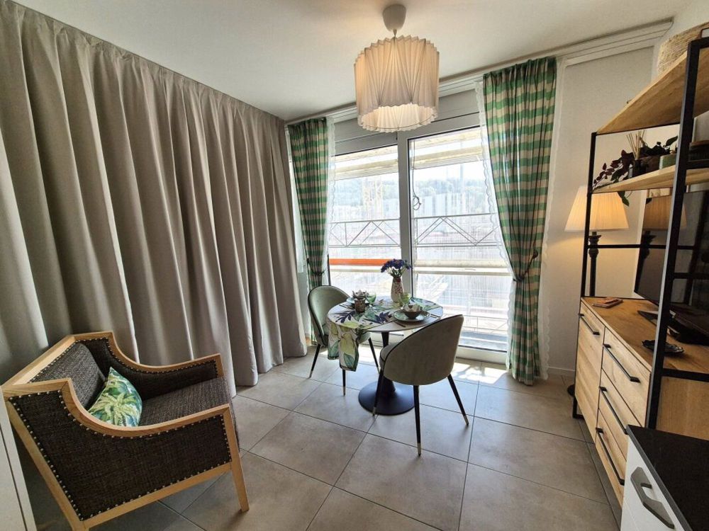 Prairie 1 - Senioren - 1,5-Zimmer-Wohnung im 1. Stock - Bild 1