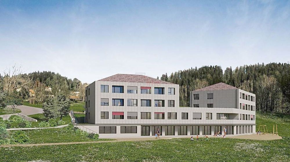Promotion appartements neufs aux Brenets - location libre - Bild 3