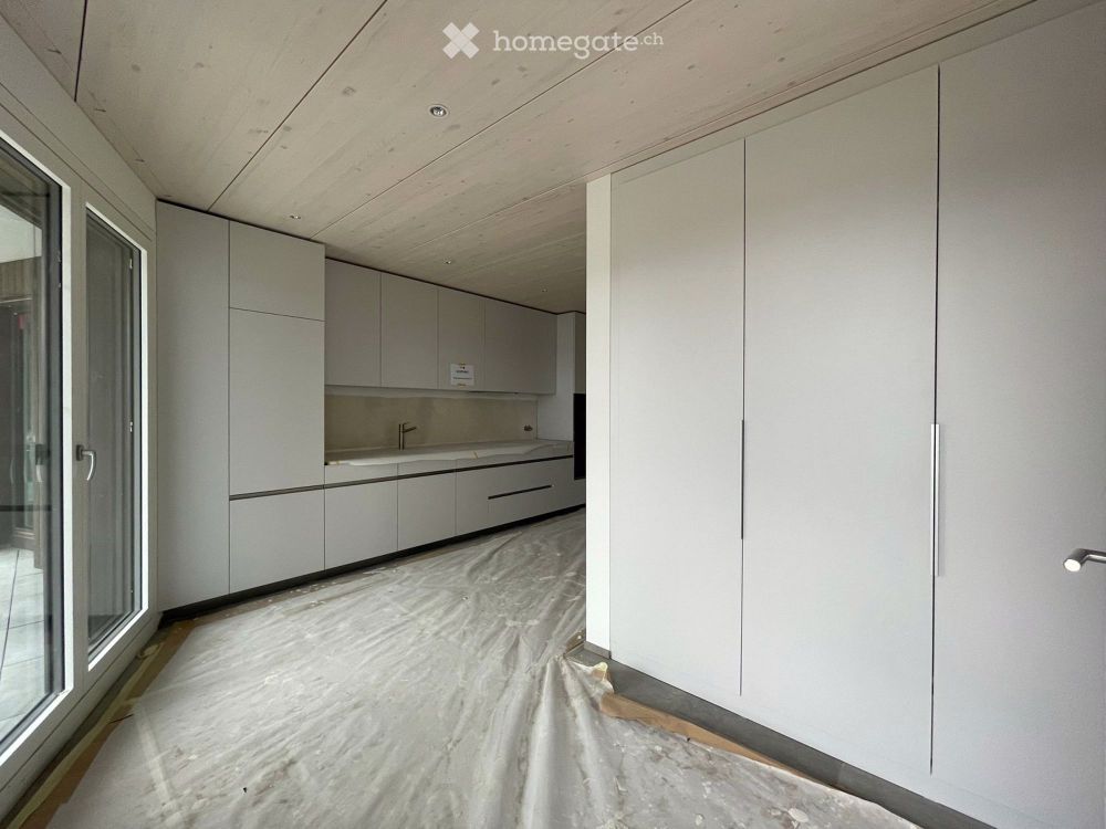 Modernes Mehrfamilienhaus - Bild 3