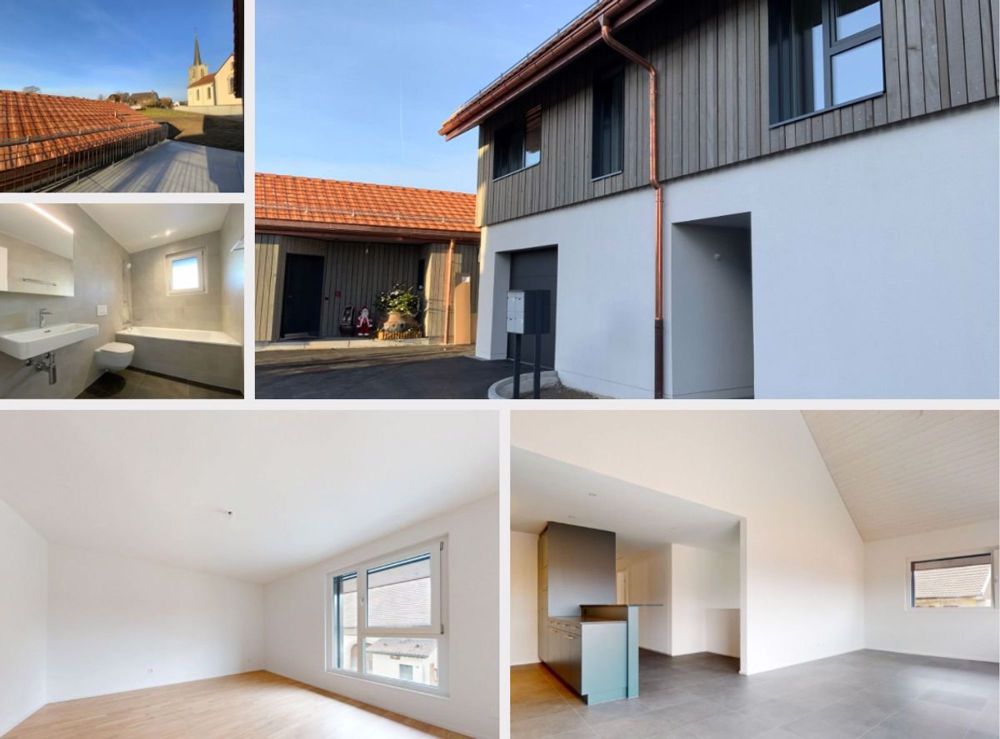 Maison neuve avec terrasse, jardin! - Bild 1