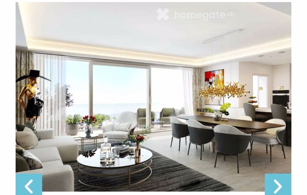Luxuriöse 5.5 Zimmerwohnung ! UPTOWN WILEN - the place to be! - Bild 1