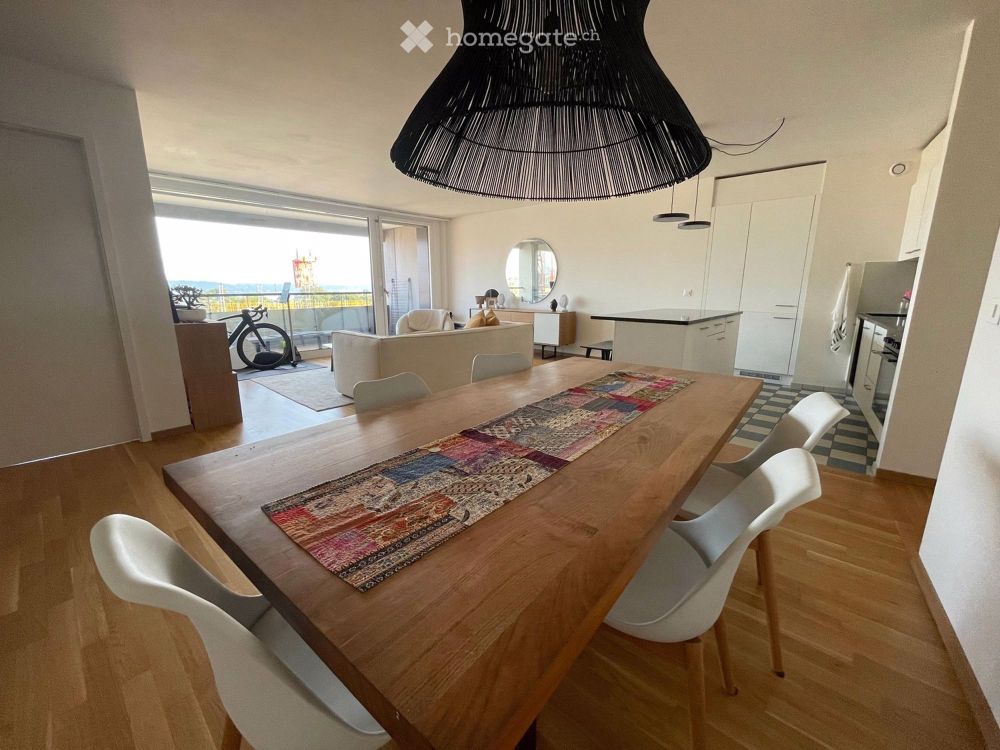 * Reprise de bail* Magnifique appartement de 5 pièces avec vue panoramique à Genève - Bild 3