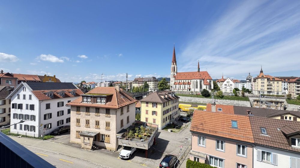 Erstvermietung nach Renovation! Moderne 3.5-Zimmer-Wohnung in zentraler Lage St. Gallen - Bild 11