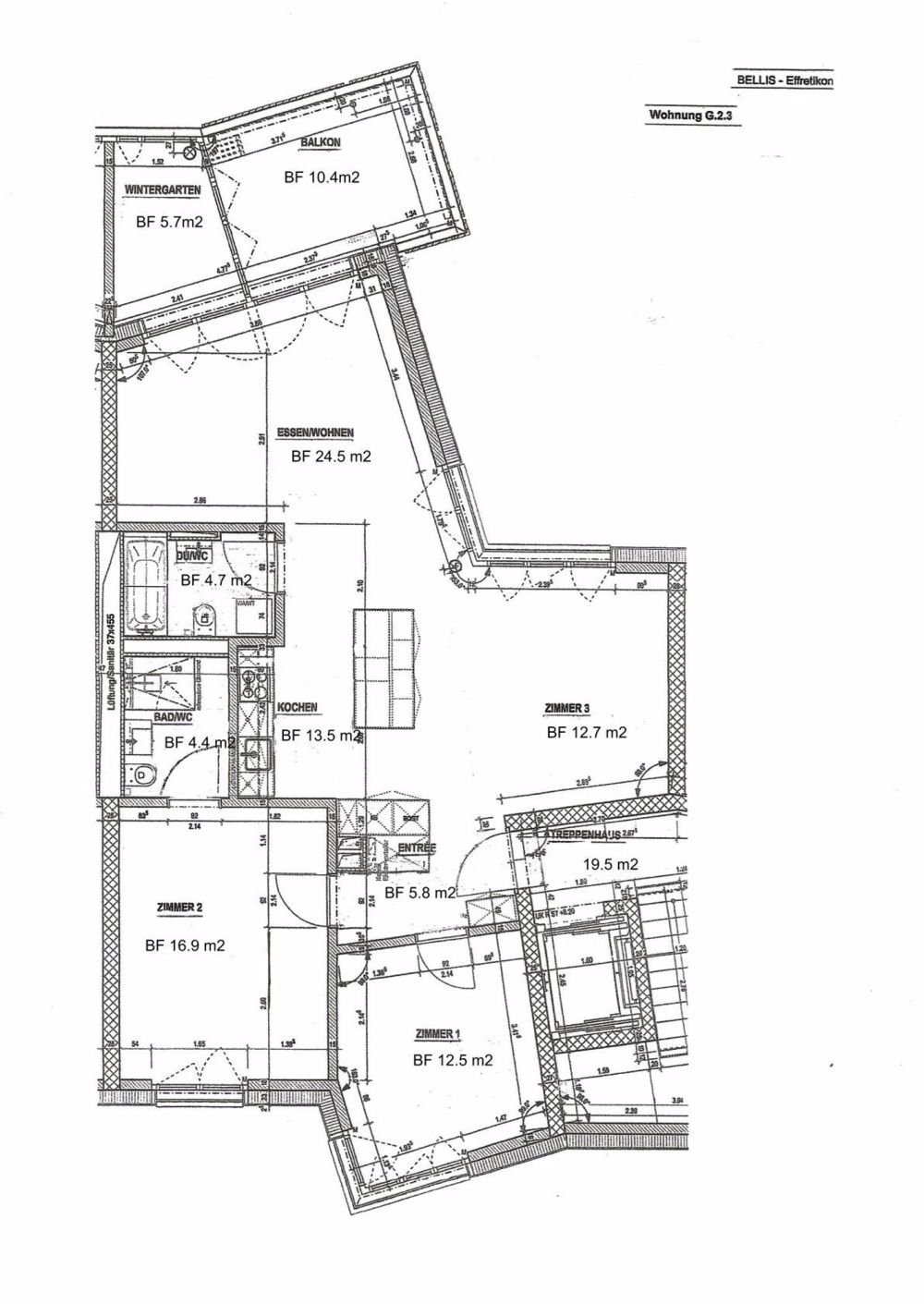 Exklusive 3.5-Zimmer-Wohnung in Effretikon, Kanton Zürich Ihr Traumzuhause wartet! - Image 4
