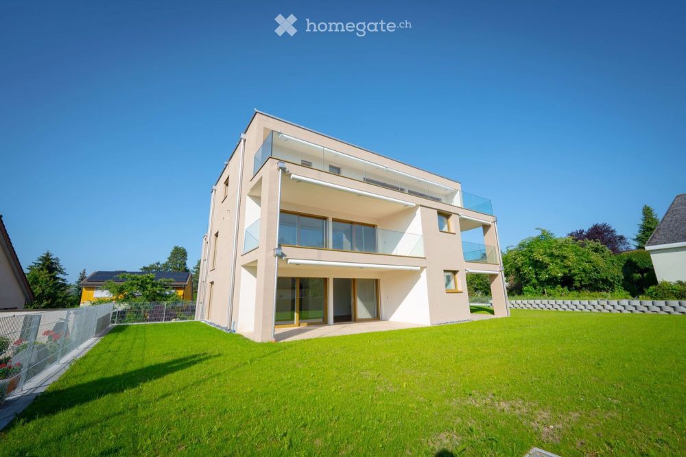 Moderne 3.5-Zimmer-Wohnung in Opfikon - Neubau mit Komfort - Bild 1