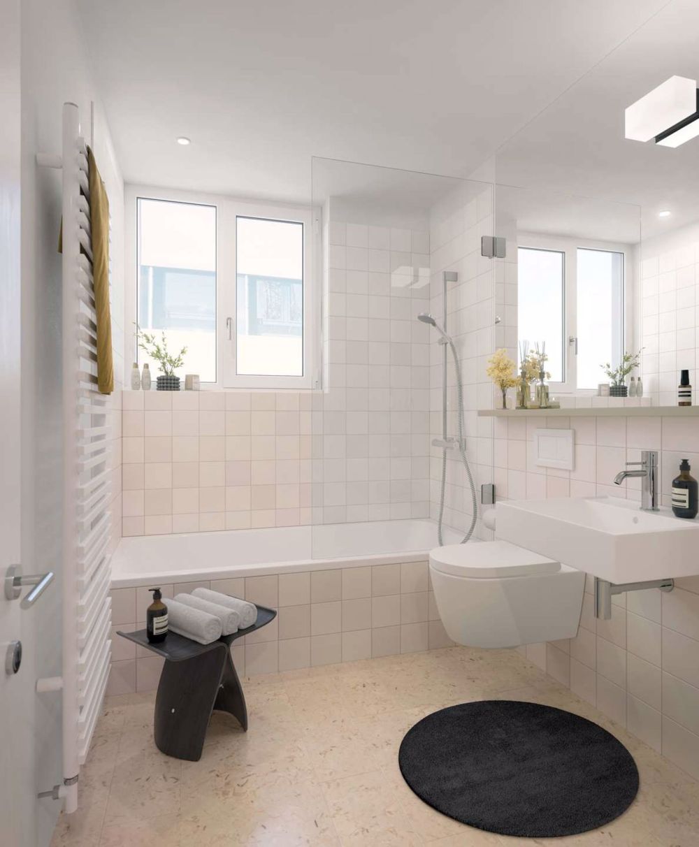 Ihr neues Traumdomizil im Zürcher Seefeld - 25A17-Smeyers-HNG-Horneggstrasse-Zuerich_BATHROOM_250417