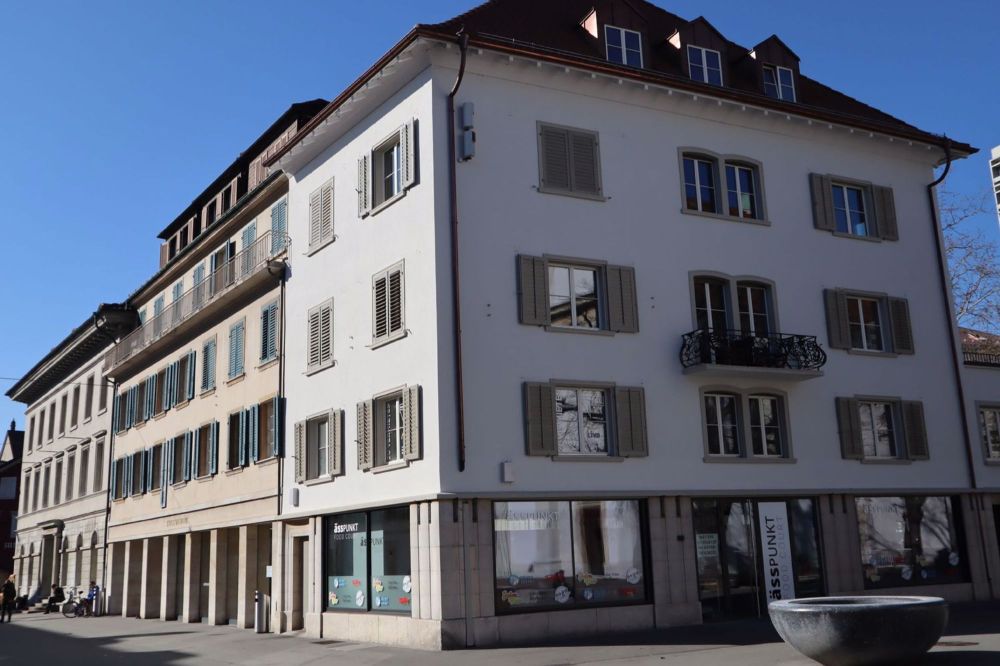 Jetzt 1 Nettomietzins geschenkt - Aussergewöhnlich - modern - zentral / City-Apartment! - Bild 10