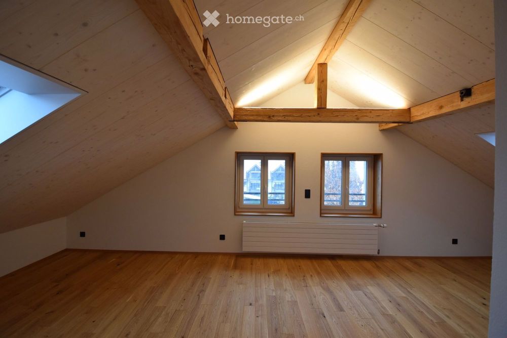 Erstbezug eines Bijous im Herzen von Jegenstorf - Bild 4