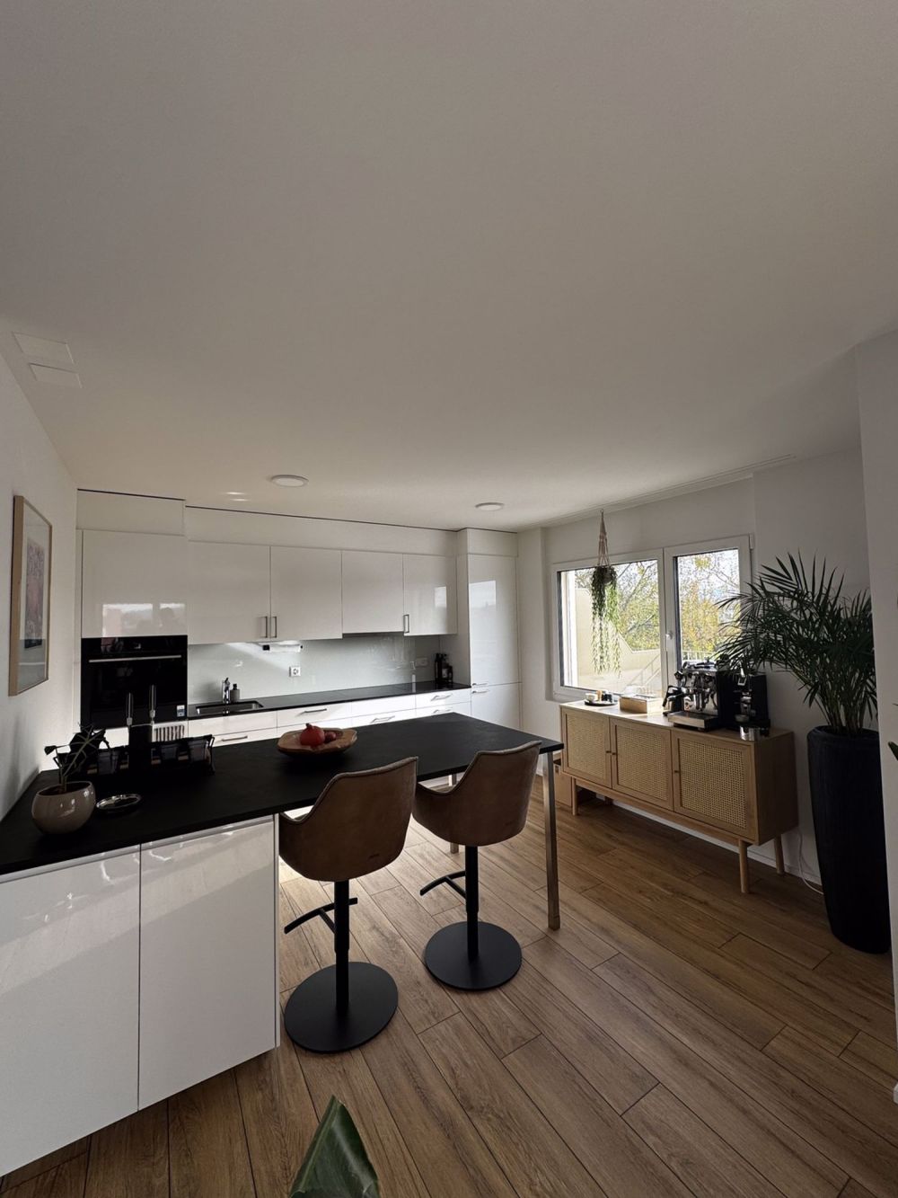 Wunderschöne 3-Zimmer-Attikawohnung mit grosser Terrasse und Weitblick bis zum Säntis - Bild 1