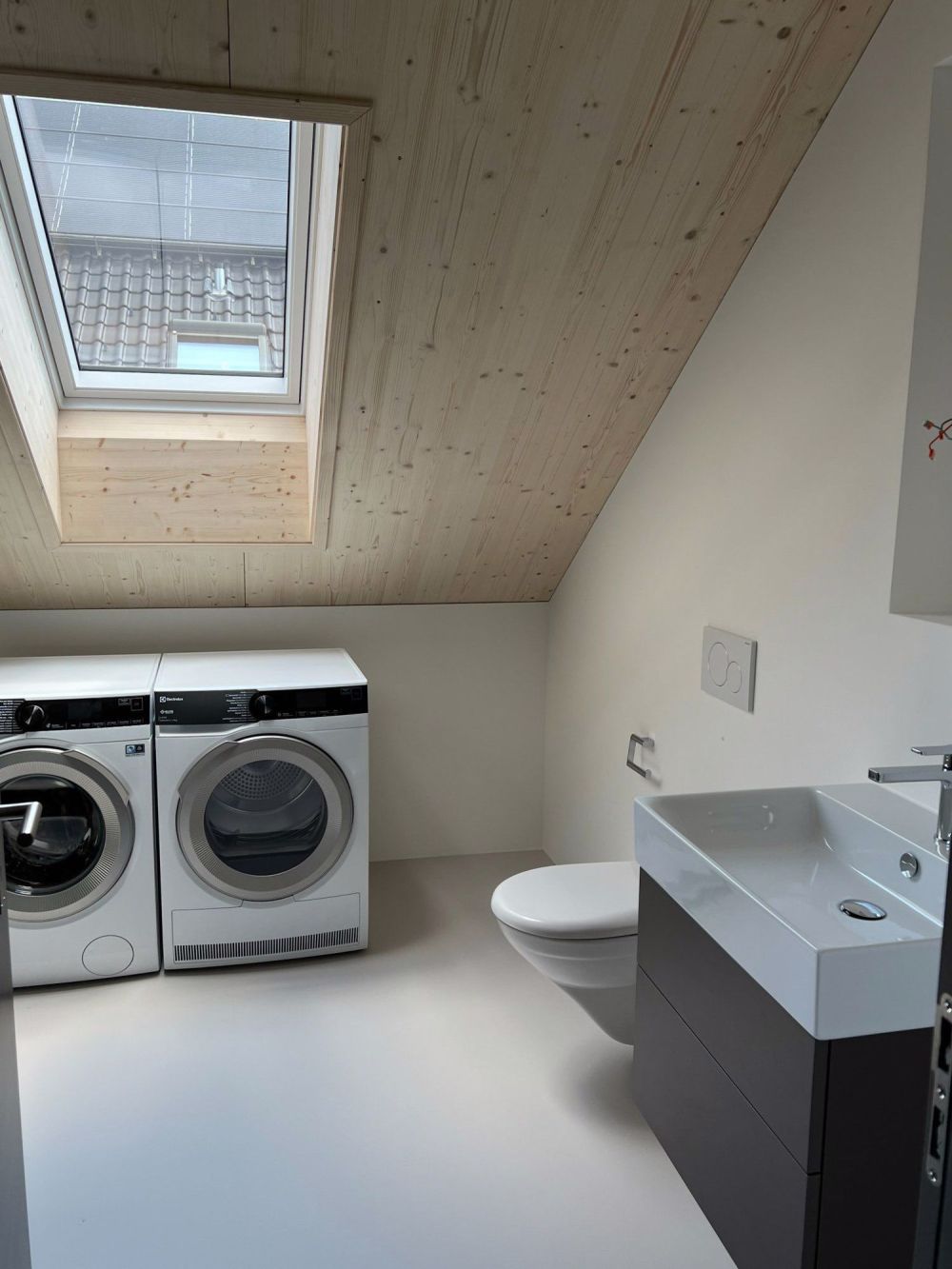4.5 Zimmer Dachwohnung - Bild 4