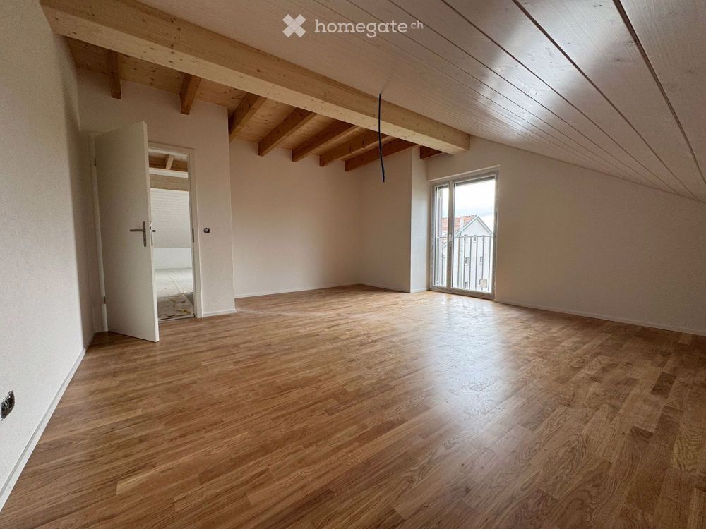 Prächtige 3.5-Zimmer-Wohnung renoviert in Saint-Sulpice - Bild 3