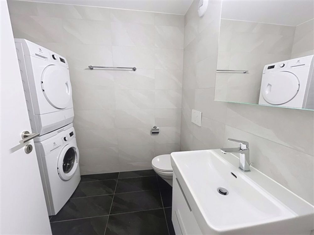 4.5 Zimmerwohnung mit Balkonterrasse - Bild 9