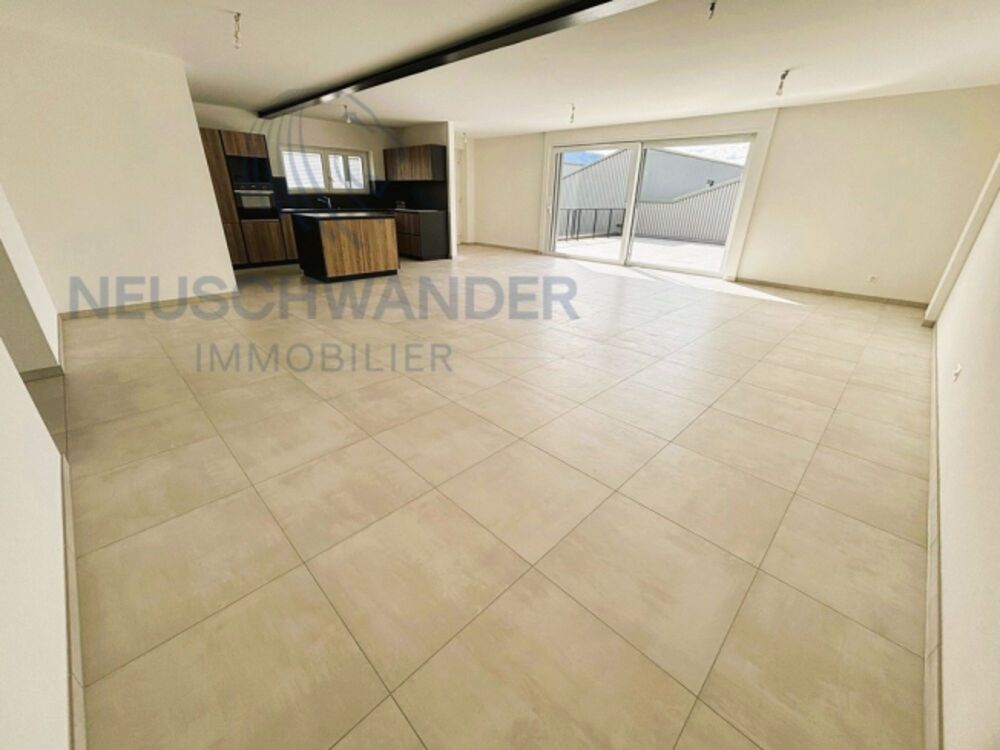 Joli appartement avec grande terrasse - Bild 6