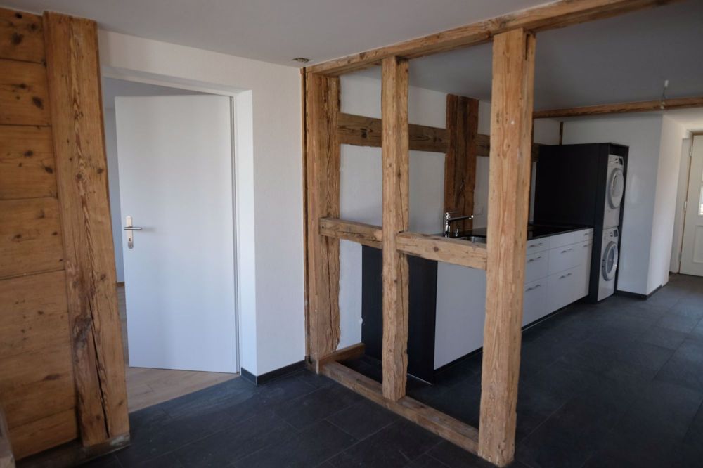 Moderne 3.5-Zimmer-Wohnung mit dem gewissen Etwas - in Suberg zu vermieten - Bild 4