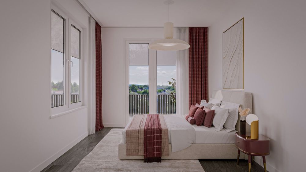 Erstvermietung: Exklusiv, Zentral, Ihr neues Zuhause! - Zimmer