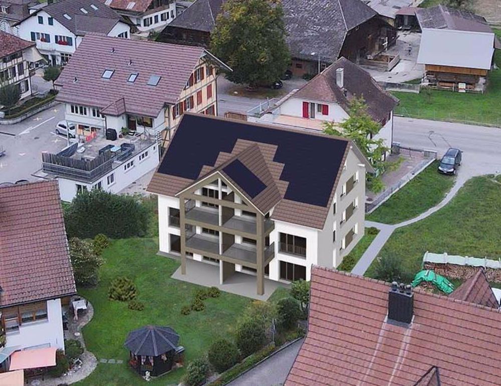 NEUBAU | moderne und zeitgemässe Eigentumswohnungen ab Fr. 440''000.00 - Bild 1
