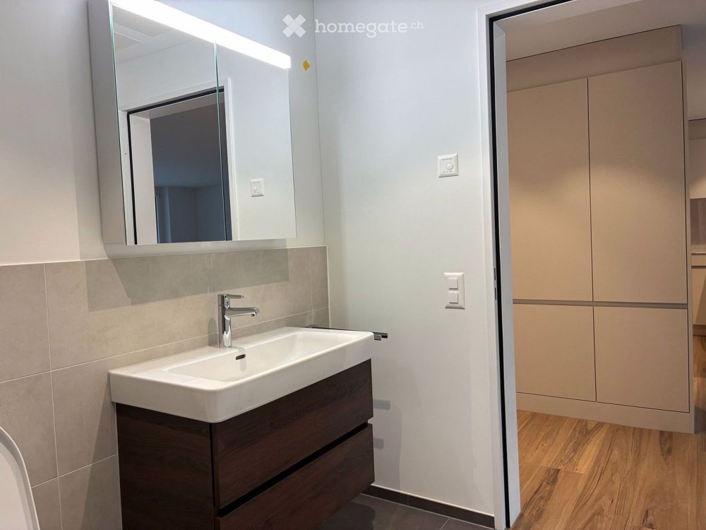 Neubauwohnung an zentraler Lage - Bild 6