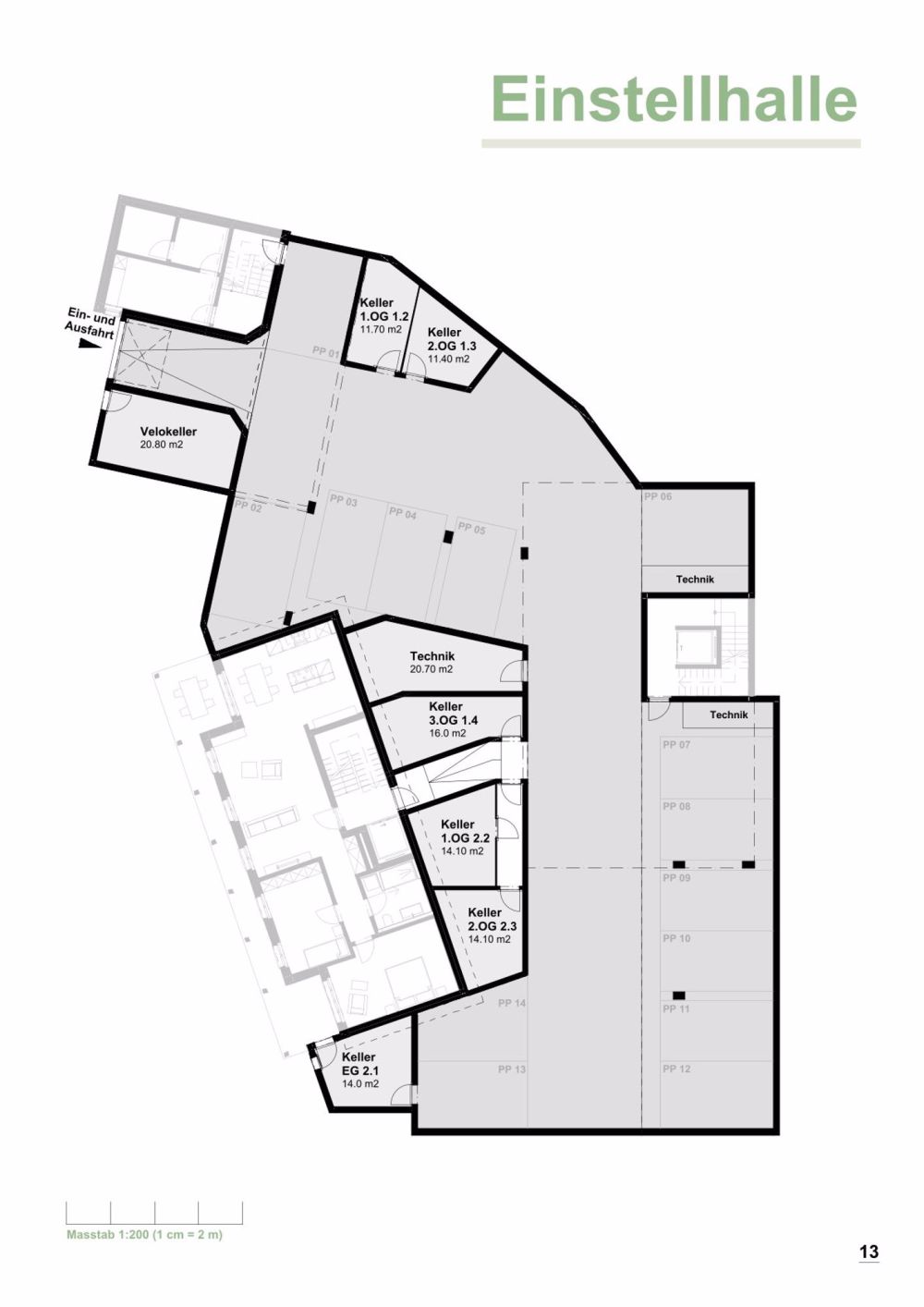 Moderne 4.5-Zimmer-Wohnung in Herzogenbuchsee zu vermieten - Bild 6