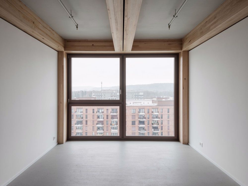 MIETEN OHNE KAUTION - Jetzt Besichtigen! Modernes Wohnen mit Weitblick - Zimmer (Musterbild)