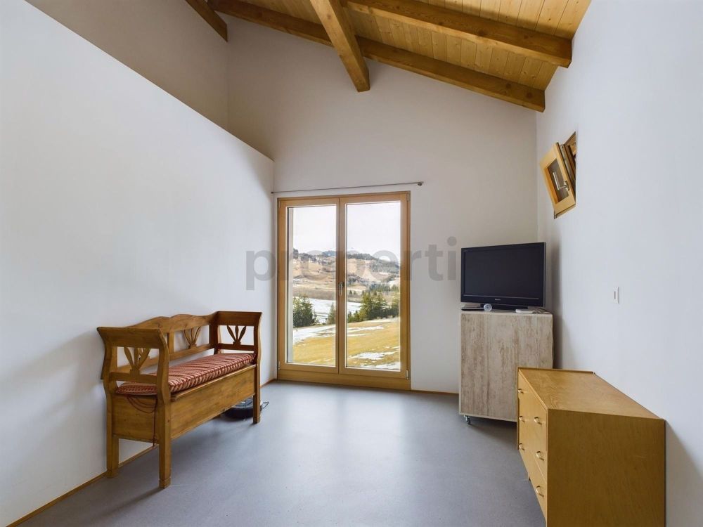 3 ½ Zimmer-Dachwohnung in Cunter mieten - Bild 6
