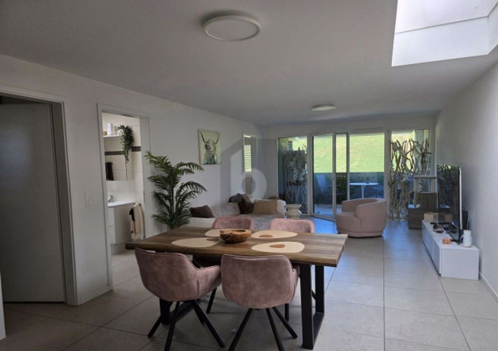 MODERNE AVEC TERRASSE ET LOGGIA - Bild 3