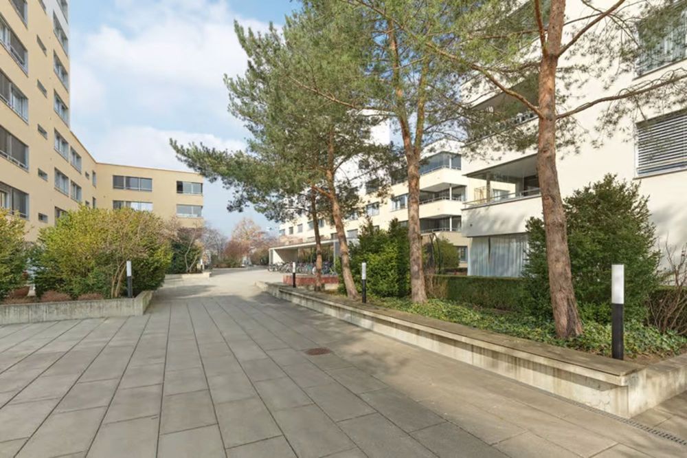 Zentral gelegene 4 1/2 Zimmerwohnung 3.OG im beliebten Hertiquartier - Bild 13