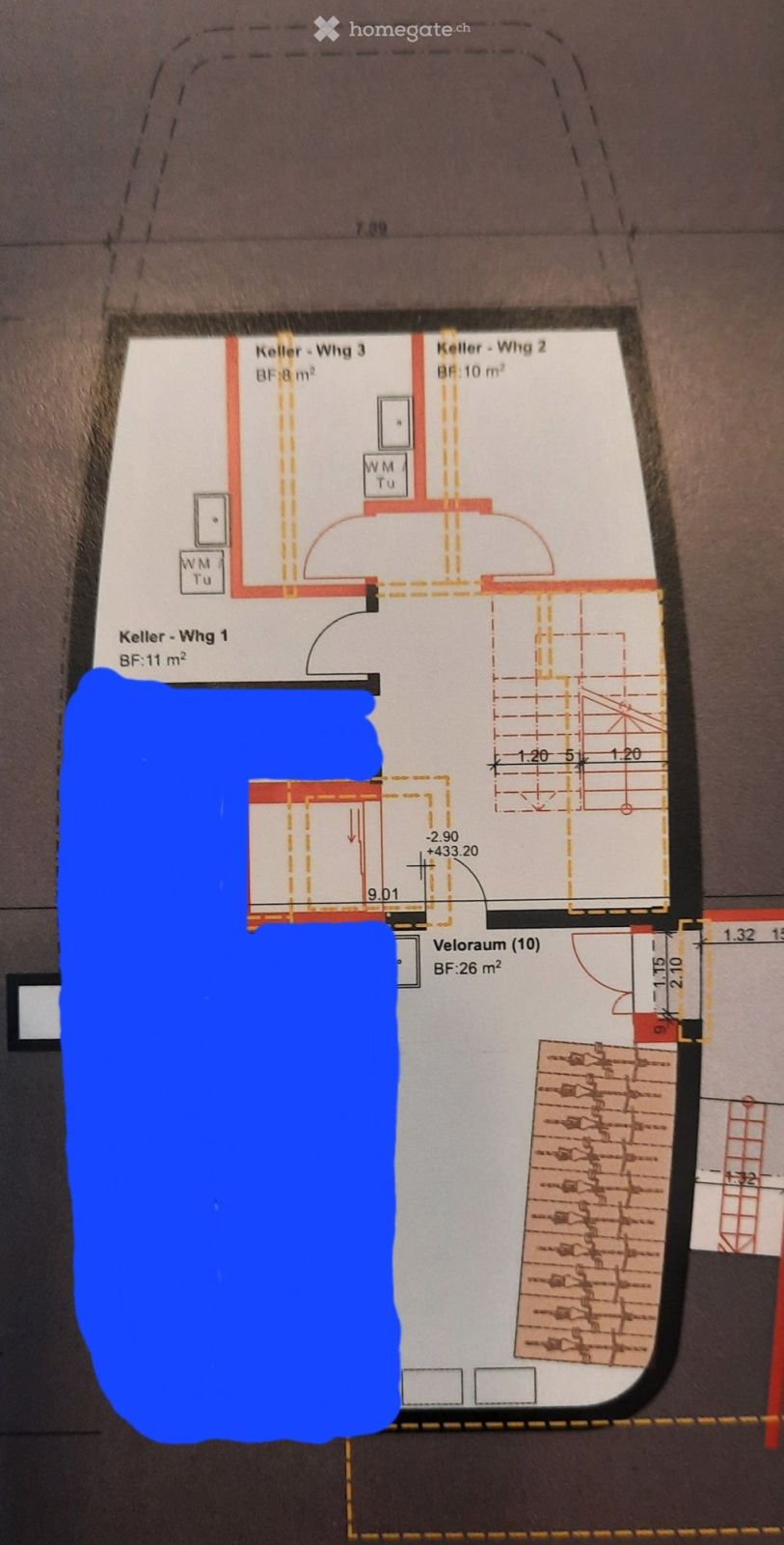 Moderne 4.5-Zimmer-Wohnung mit 161 m2 Garten in Zürich-Altstetten - Bild 4