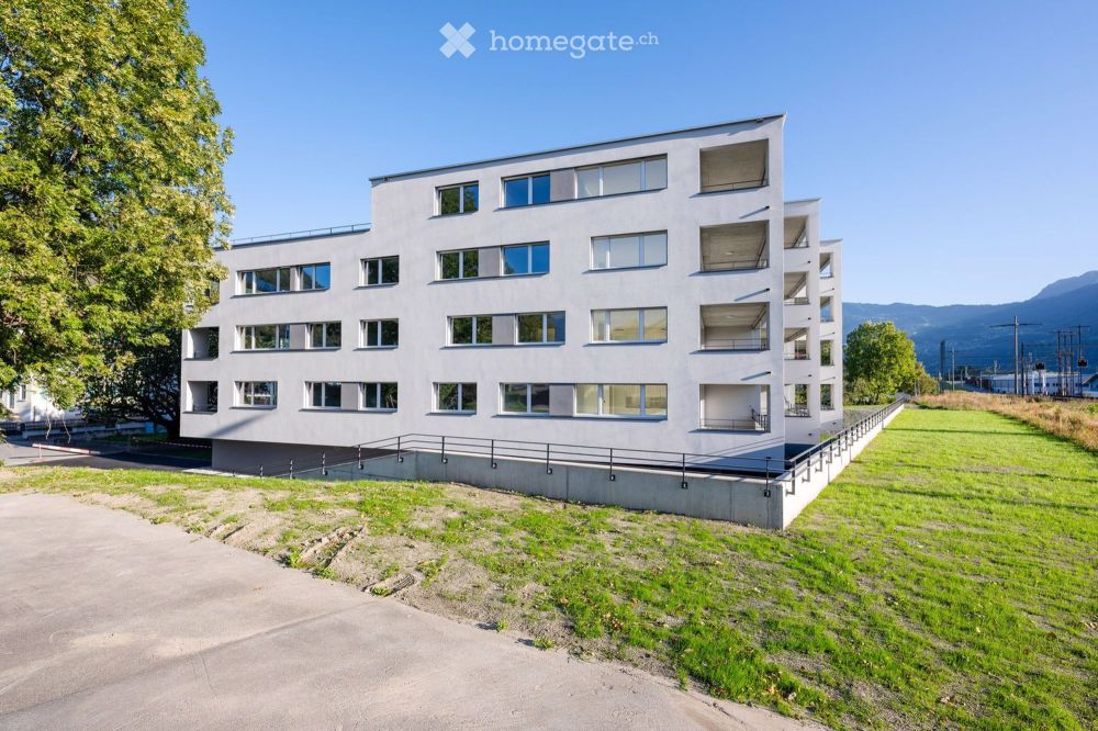 Moderne 3.5 Zimmerwohnung (B1) - Bild 1