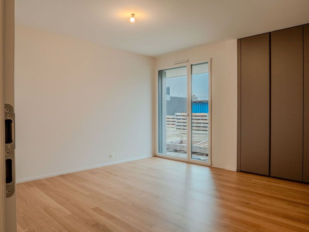 Appartement neuf de 2 1/2 pièces à Romont, disponible immédiatement - Bild 7