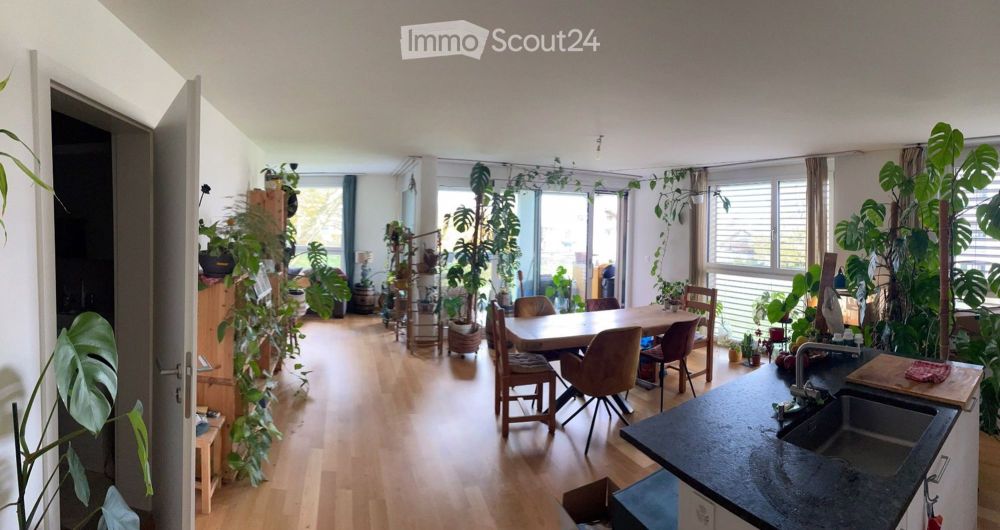 Übernahme des Mietvertrags - Prächtige 2.5 Zimmer Neubau (73m²) - Bild 3