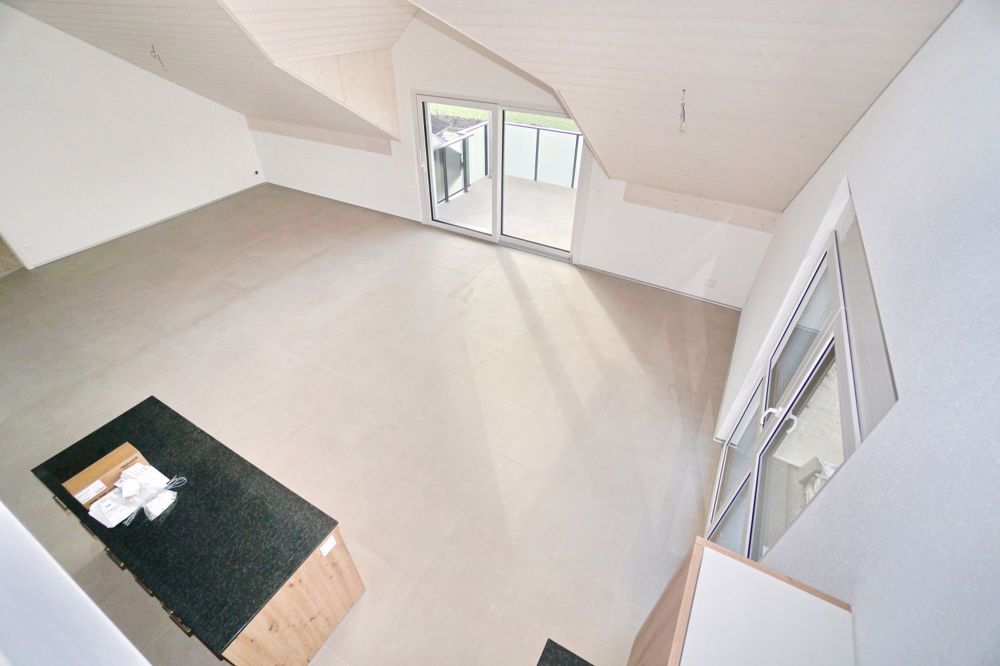 Grosszügige 5.5-Zimmer-Wohnung in Brenzikofen mit Balkon - Bild 4