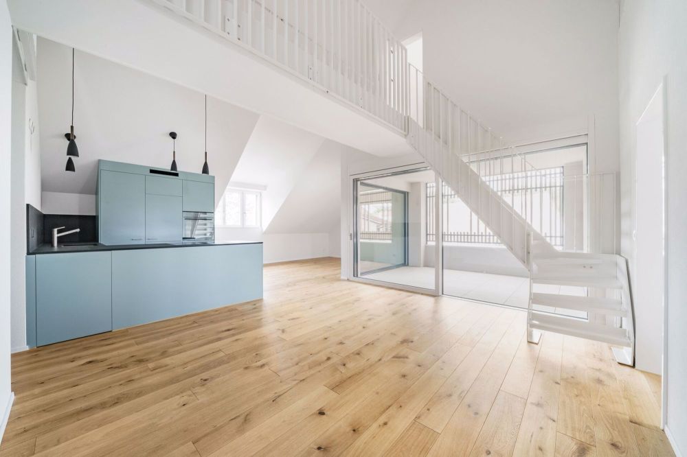 Erstvermietung: 3.5-Zimmer-Maisonettewohnung - Bild 4