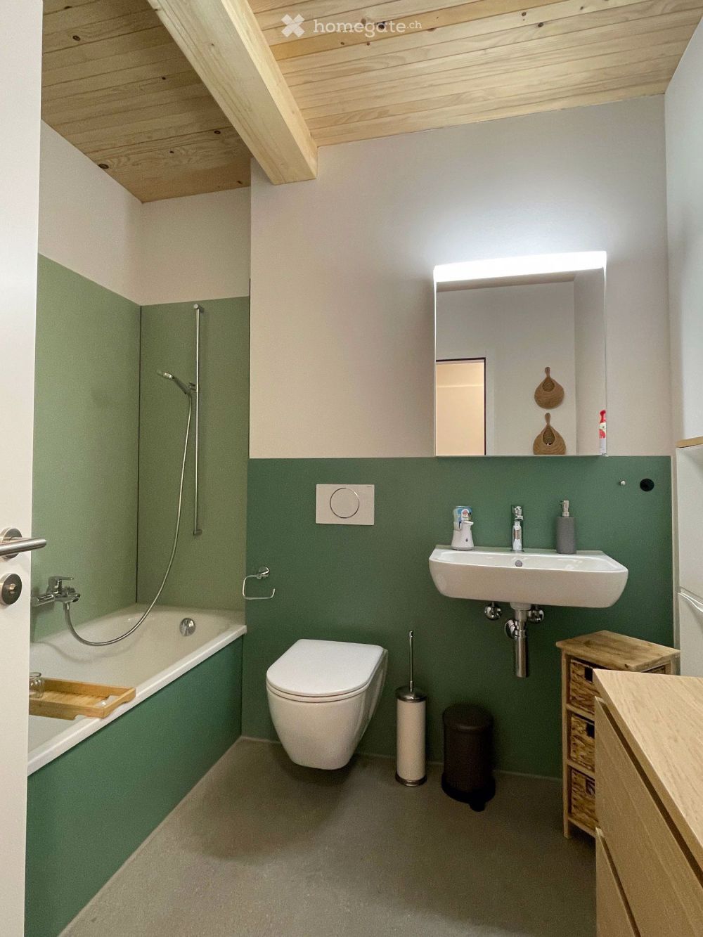 Leben wie im Eigenheim - 6.5 Zi Wohnung mit Stil & Komfort in St. Niklausen OW, Bezug ab 1.8.25 - Bild 3