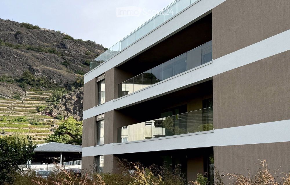 Erste Vermietung] Superbe Apartments mit großer Terrasse & Parking, nahe alle Annehmlichkeiten - Bild 9