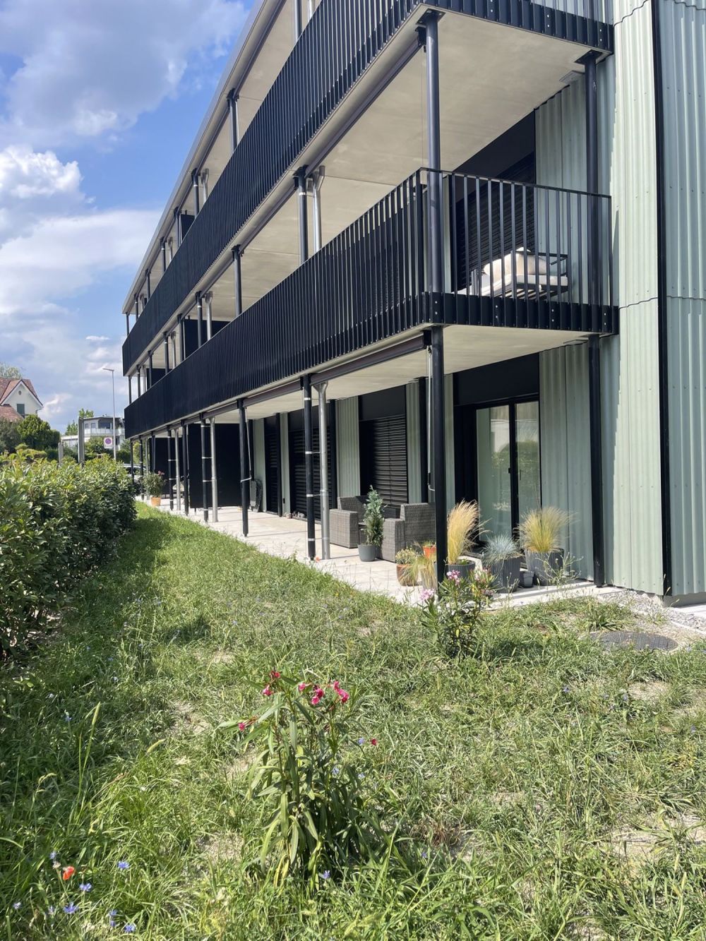 3,5-Zimmer-Erdgeschosswohnung in Thalwil - Bild 3