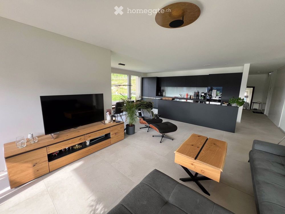 Exklusives Wohnen mit See- und Panoramablick - Bild 4
